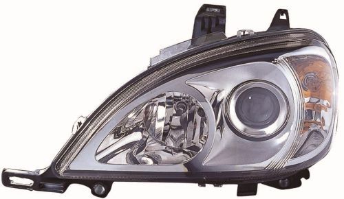 ABAKUS 440-1149L-LD-EM Headlight