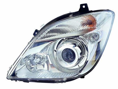 ABAKUS 440-1161L-LDHEM Headlight