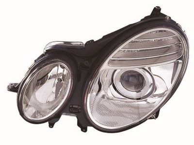 Headlight ABAKUS 440-1163L-LD-EM