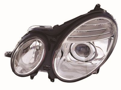 ABAKUS 440-1163R-LD-EM Headlight
