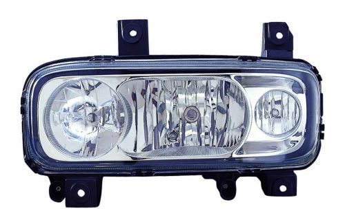 ABAKUS 440-1164R-LDEMF Headlight