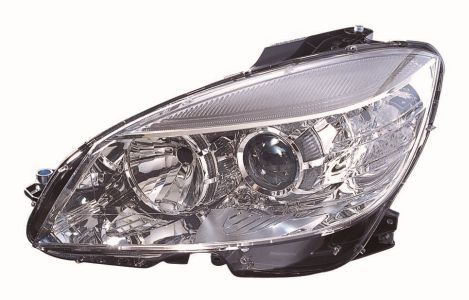 ABAKUS 440-1167RMLD-EM Headlight