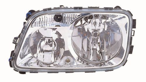 ABAKUS 440-1171R-LD-EM Headlight