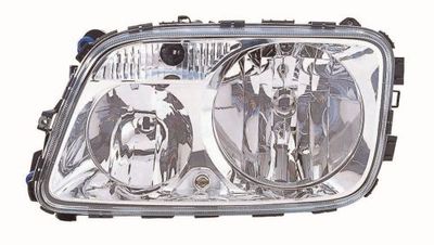 Headlight ABAKUS 440-1171R-LD-EM