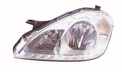 ABAKUS 440-1174L-LD-EM Headlight