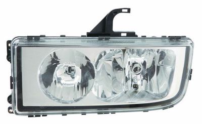 Headlight ABAKUS 440-1182R-LD-E