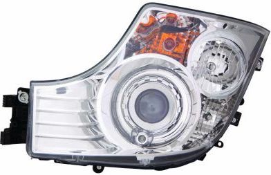ABAKUS 440-11A2R-LDHEN Headlight