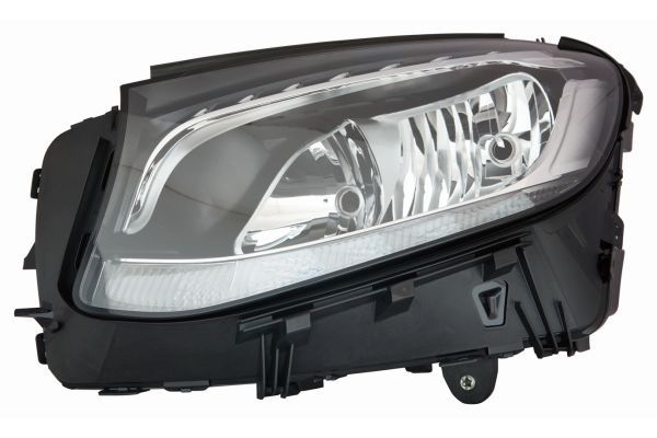 ABAKUS 440-11AALMLDEM2 Headlight