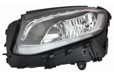 Headlight ABAKUS 440-11AALMLDEM2
