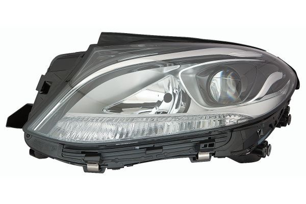 ABAKUS 440-11AJRMLD-EM Headlight