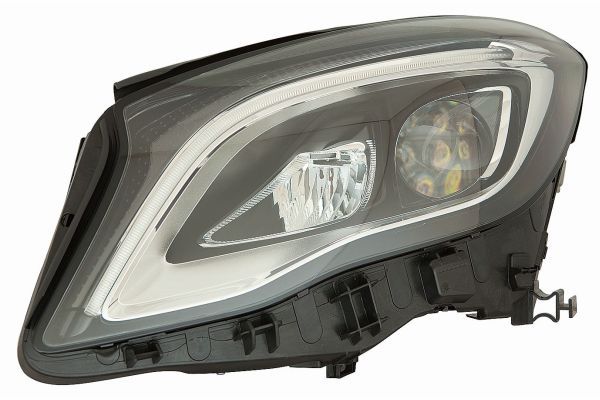 ABAKUS 440-11AMRMLDEM2 Headlight