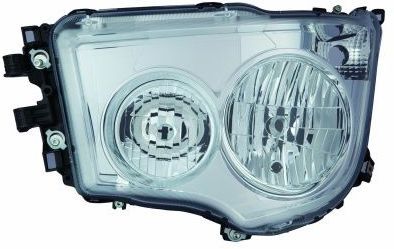 ABAKUS 440-11B3L-LD-E Headlight