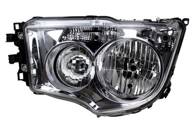 Headlight ABAKUS 440-11B3L-LDEMN