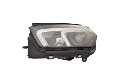 Headlight ABAKUS 440-11BCLMLDEM2