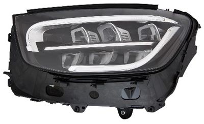 Headlight ABAKUS 440-11BERMLEAM2