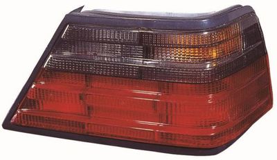 Tail Light Assembly ABAKUS 440-1910R-UE-DR
