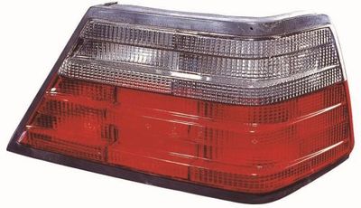 Tail Light Assembly ABAKUS 440-1910R-UE-SR