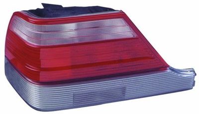Tail Light Assembly ABAKUS 440-1913L-UE-CR
