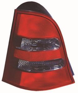 Tail Light Assembly ABAKUS 440-1918R-UE-SR