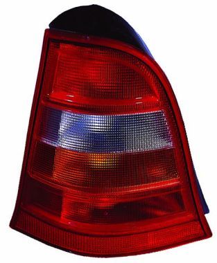 Tail Light Assembly ABAKUS 440-1923L-UE