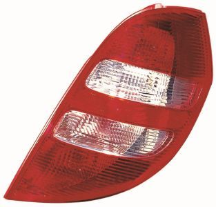 Tail Light Assembly ABAKUS 440-1930L-UE-CR