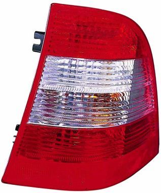 Tail Light Assembly ABAKUS 440-1934L-UE
