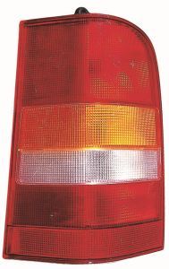 Tail Light Assembly ABAKUS 440-1936R-UE