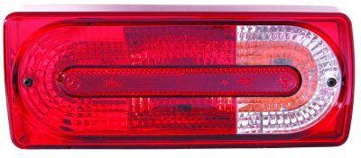 Tail Light Assembly ABAKUS 440-1953R-WQ