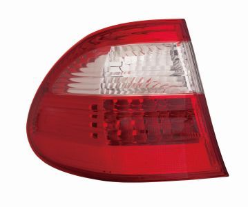 Tail Light Assembly ABAKUS 440-1958L-UQ