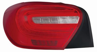 Tail Light Assembly ABAKUS 440-1990L-AE
