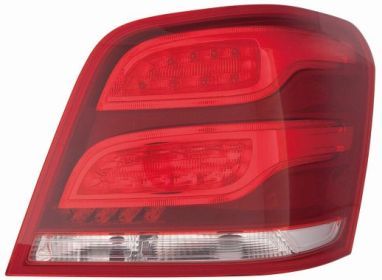 Tail Light Assembly ABAKUS 440-1993R-LD-UE