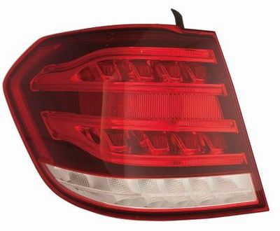 Tail Light Assembly ABAKUS 440-1997L-AE2