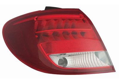 Tail Light Assembly ABAKUS 440-19A8R-WE