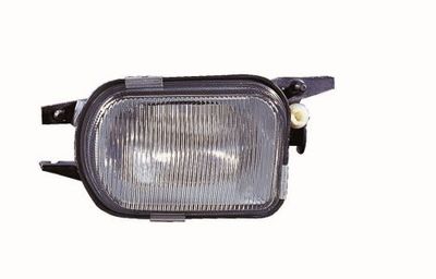 Front Fog Light ABAKUS 440-2004L-AQ