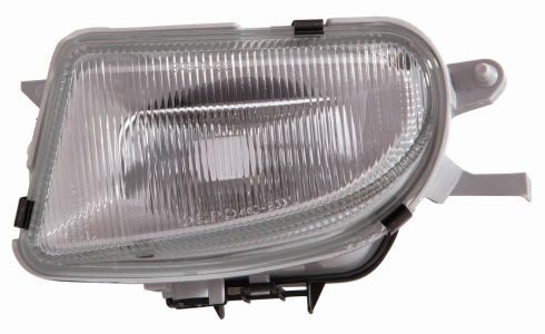 ABAKUS 440-2007L-UQ Front Fog Light