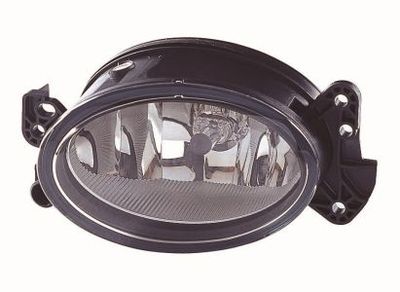 Front Fog Light ABAKUS 440-2016L-UQ