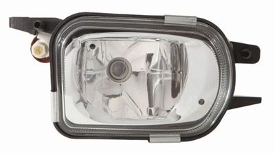 Front Fog Light ABAKUS 440-2021R-UQ