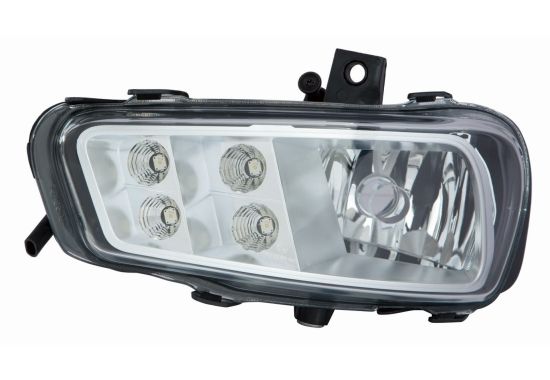 ABAKUS 440-2024L-UE Front Fog Light