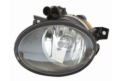 Front Fog Light ABAKUS 440-2026R-AQ