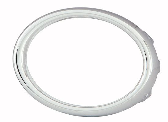 ABAKUS 440-2510L-UD Frame, front fog light