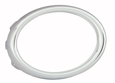 Frame, front fog light ABAKUS 440-2510R-UD