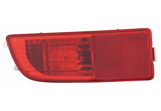 ABAKUS 440-4003R-UE Rear Fog Light