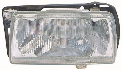 Headlight ABAKUS 441-1104L-LD-EH