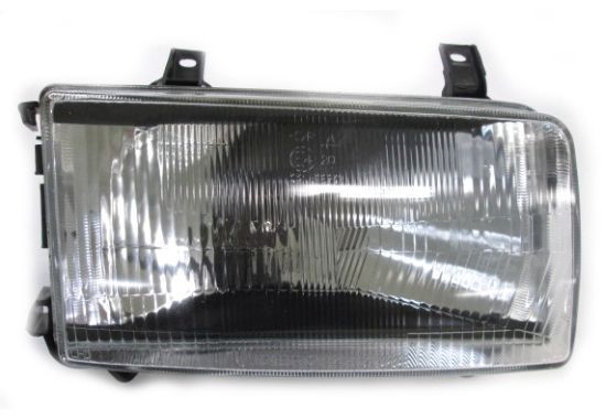 ABAKUS 441-1114PXLD-E2 Headlight Set
