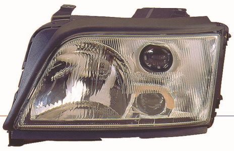 ABAKUS 441-1118L-LD-EF Headlight