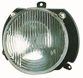 Headlight ABAKUS 441-1122N-LD-EH