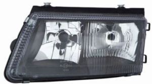 Headlight Set ABAKUS 441-1125FXLEMF2
