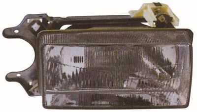 Headlight ABAKUS 441-1128L-LD-EH