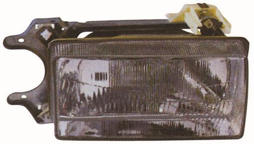 ABAKUS 441-1128R-LD-EH Headlight