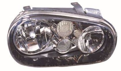 ABAKUS 441-1130P-LDEF2 Headlight Set